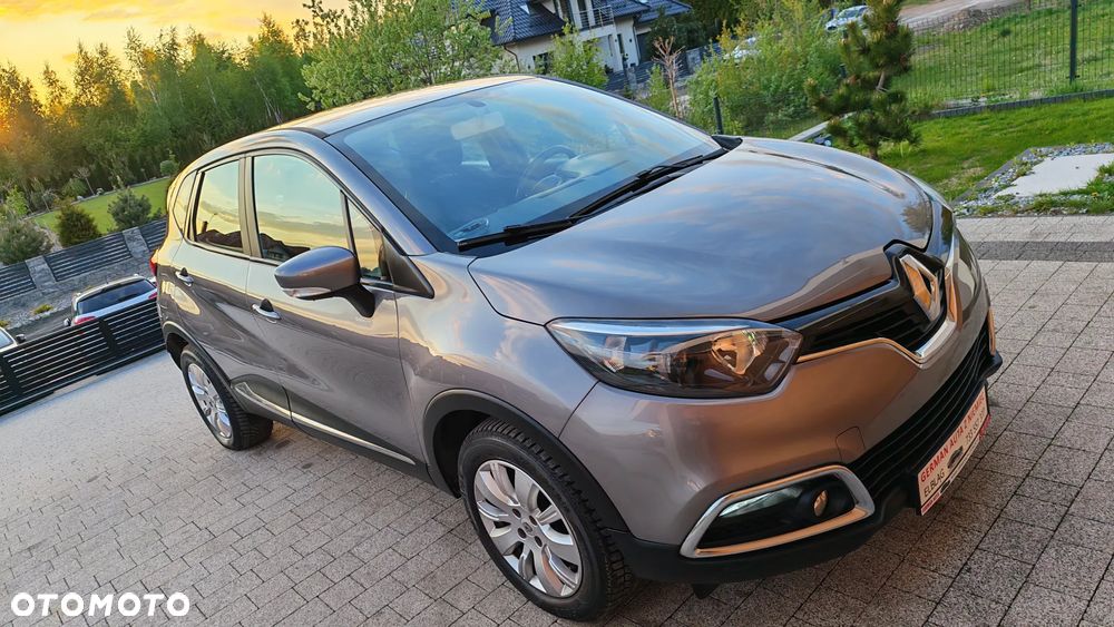 Renault Captur ENERGY TCe 90 Start&Stop Experience - 2