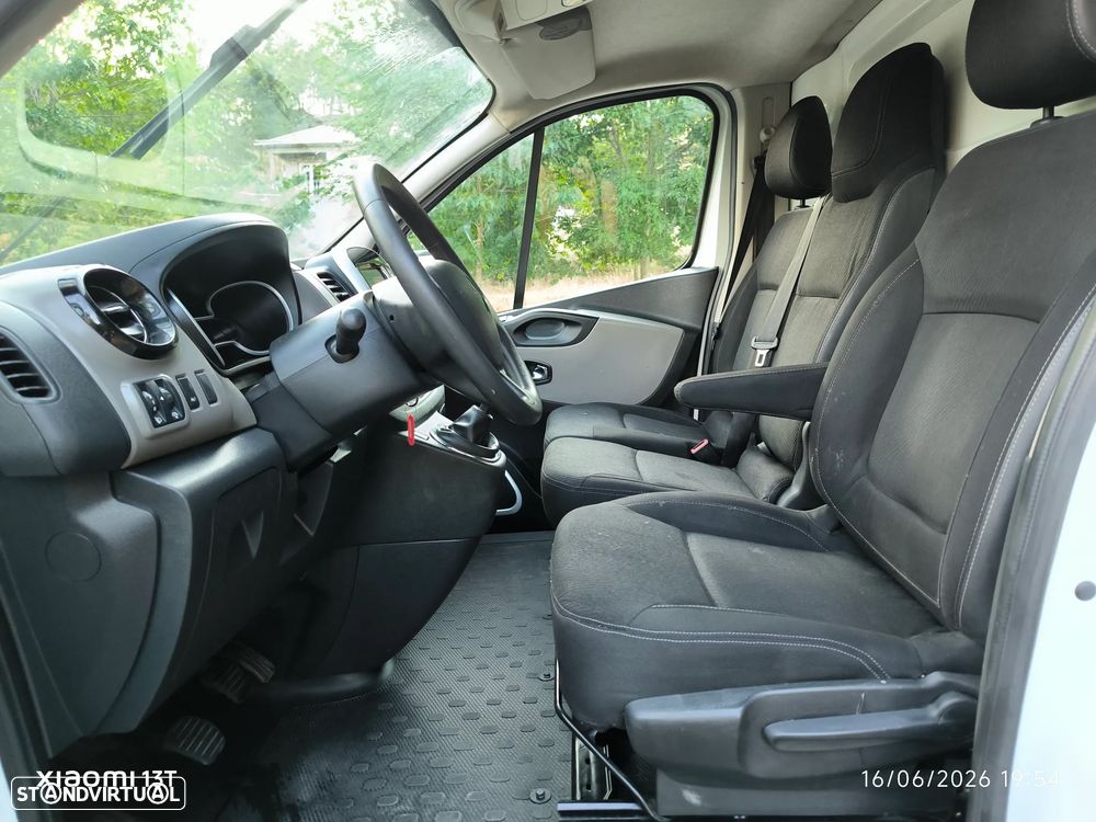 Renault Trafic 1.6 dCi L1H1 1.0T - 8