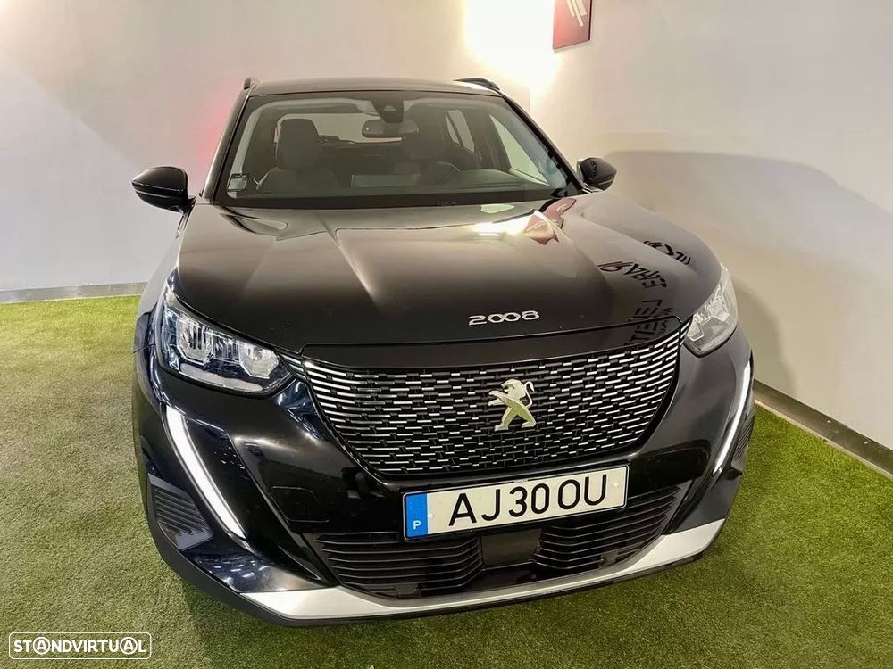 Peugeot 2008 1.5 BlueHDi Allure EAT8 - 4