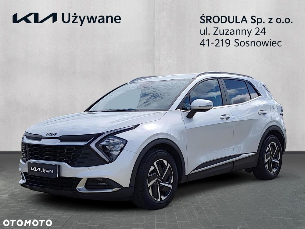 Kia Sportage 1.6 T-GDI L 2WD