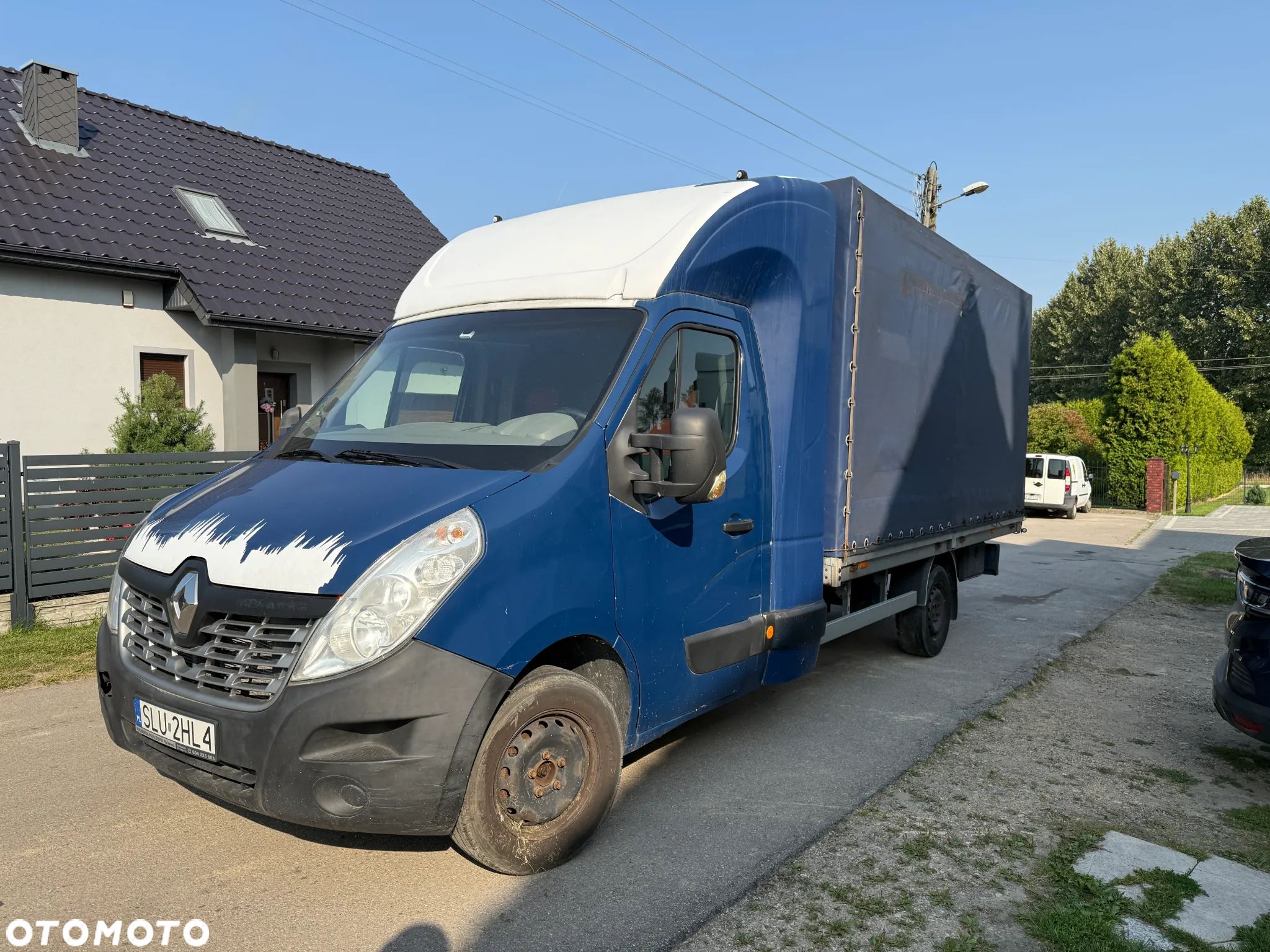 Renault Master - 1