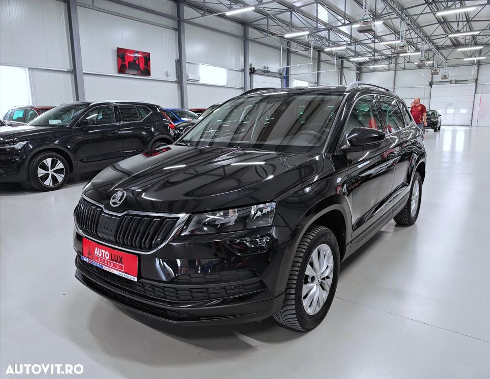 Skoda Karoq 2.0 TDI SCR DSG Ambition - 31