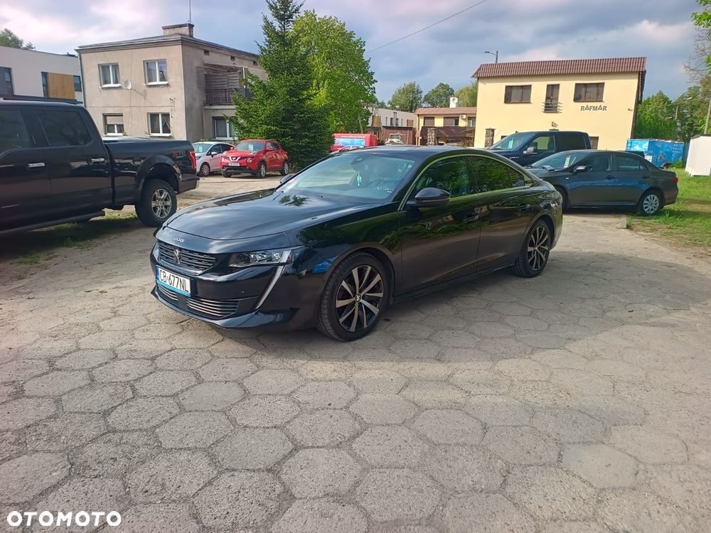 Peugeot 508 BlueHDi 130 EAT8 GT - 9