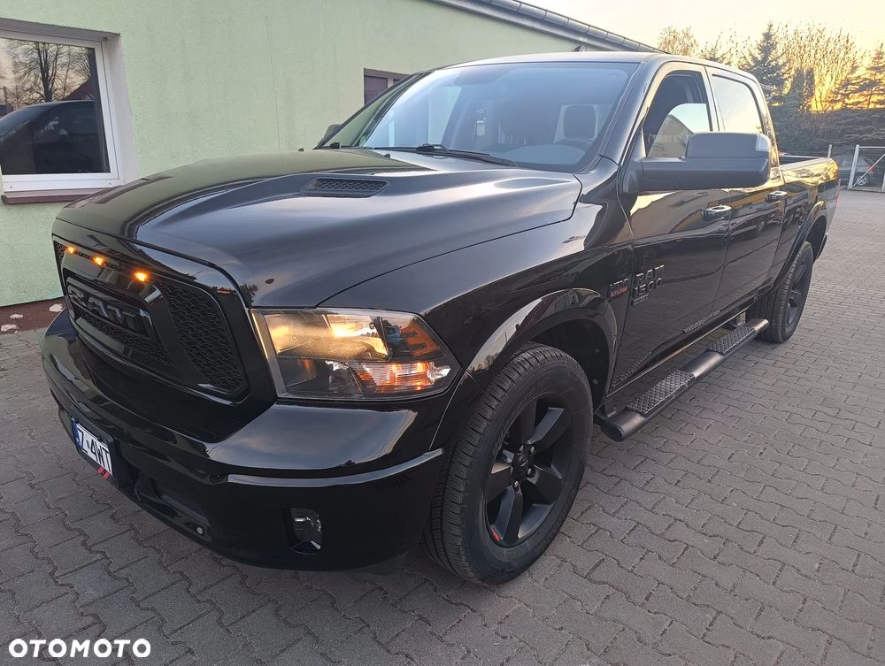 Dodge RAM - 3