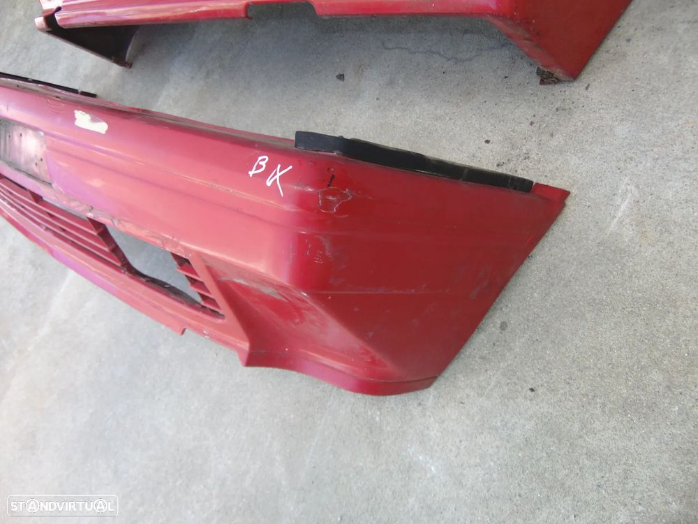 Citroen BX para-choques - 11