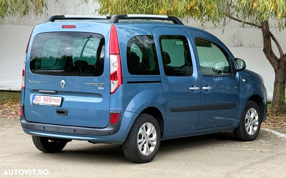 Renault Kangoo ENERGY TCe 115 Start & Stop LIMITED - 3