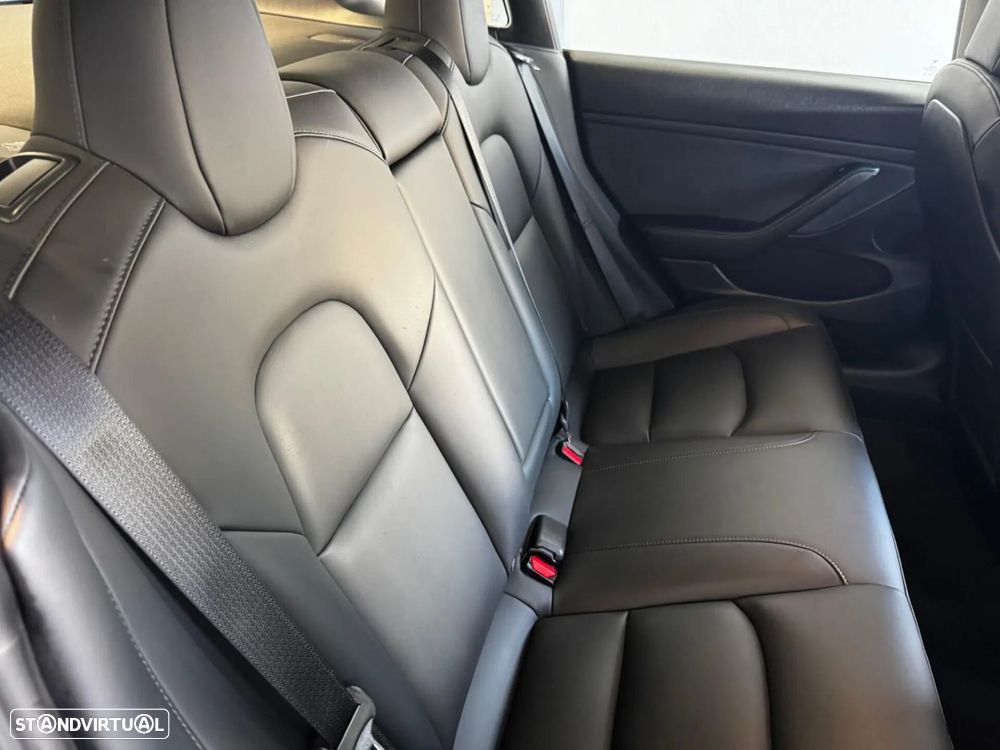 Tesla Model 3 Tração Traseira - 27