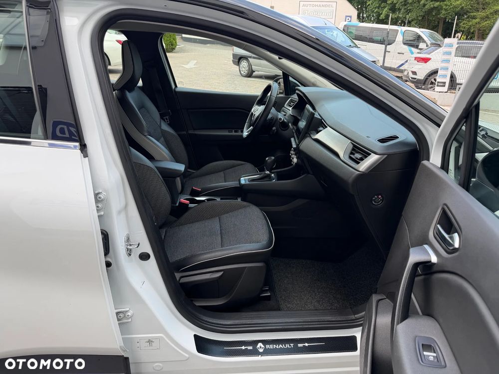 Renault Captur 1.3 TCe mHEV Intens EDC - 22