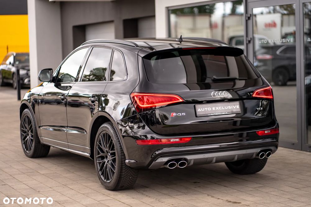 Audi SQ5 3.0 TDI quattro tiptronic competition - 20