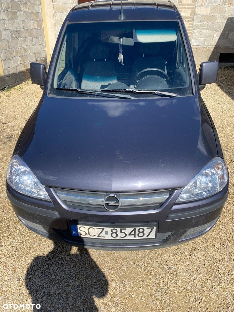 Opel Combo - 5