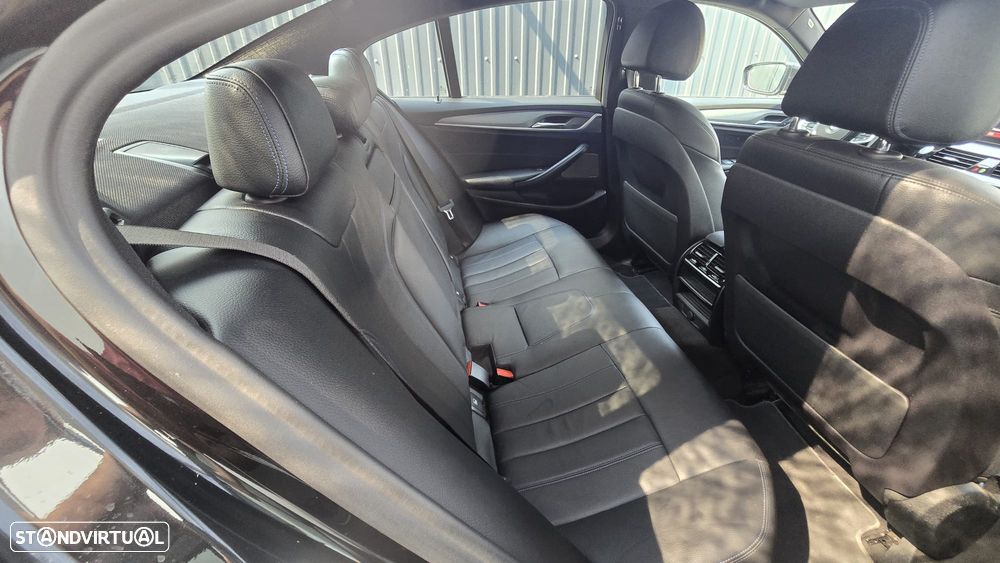 BMW 530 e iPerformance Pack M - 27