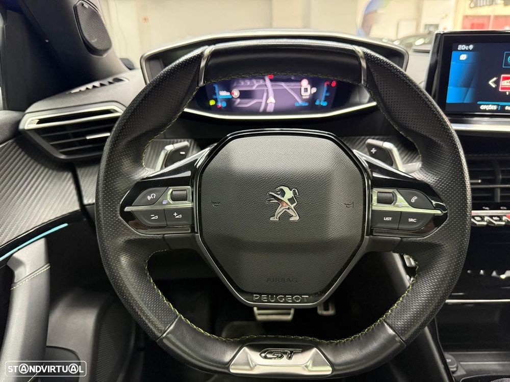 Peugeot 2008 1.2 PureTech GT Line EAT8 - 24