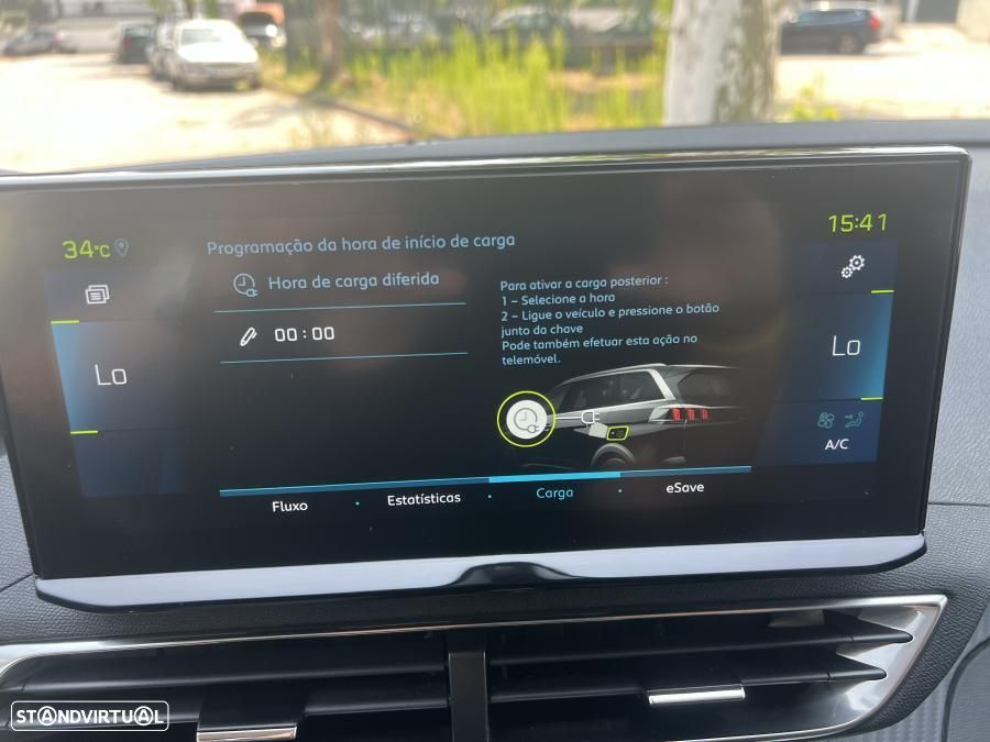 Peugeot 3008 1.6 Hybrid Allure e-EAT8 - 38