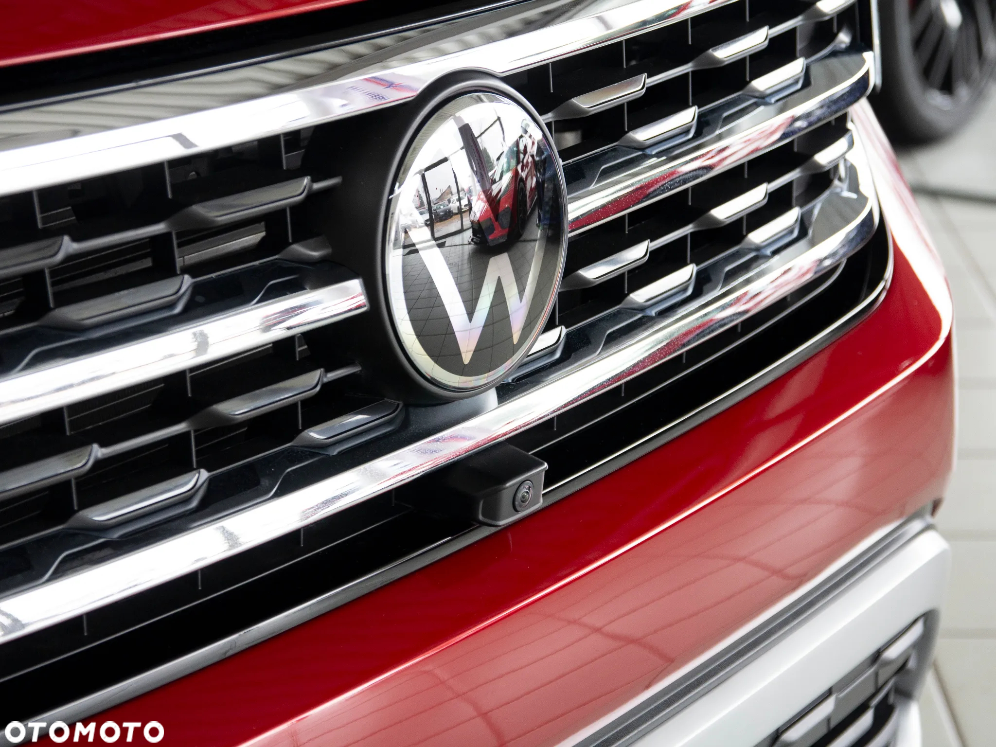 Volkswagen Atlas - 9