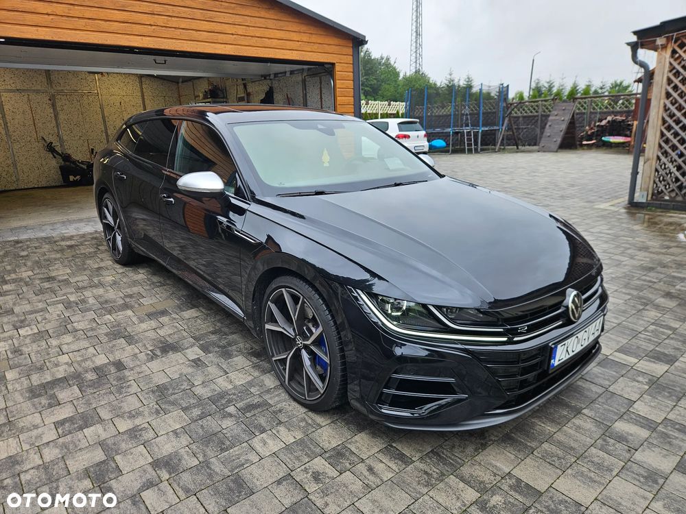 Volkswagen Arteon 2.0 TSI 4Motion R DSG - 2