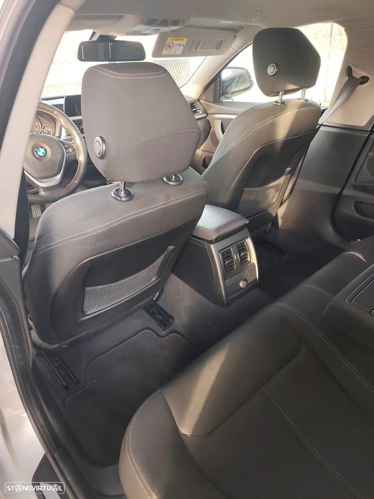 BMW 420 Gran Coupé d Line Sport - 16