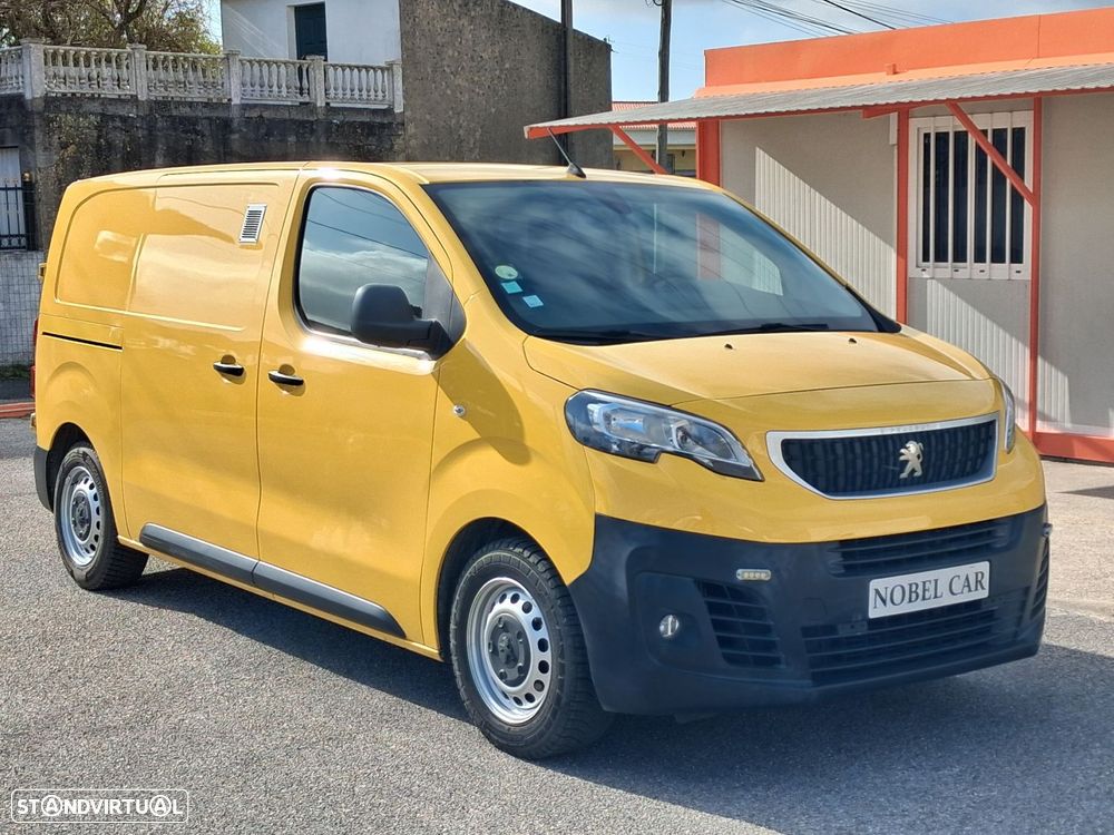 Peugeot Expert 1.6 BlueHDi L1H1 Pro Compact - 3