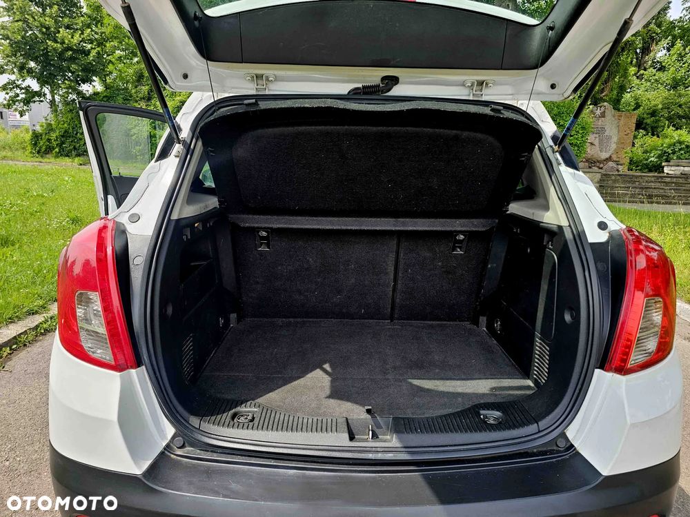 Opel Mokka 1.4 T Cosmo - 16