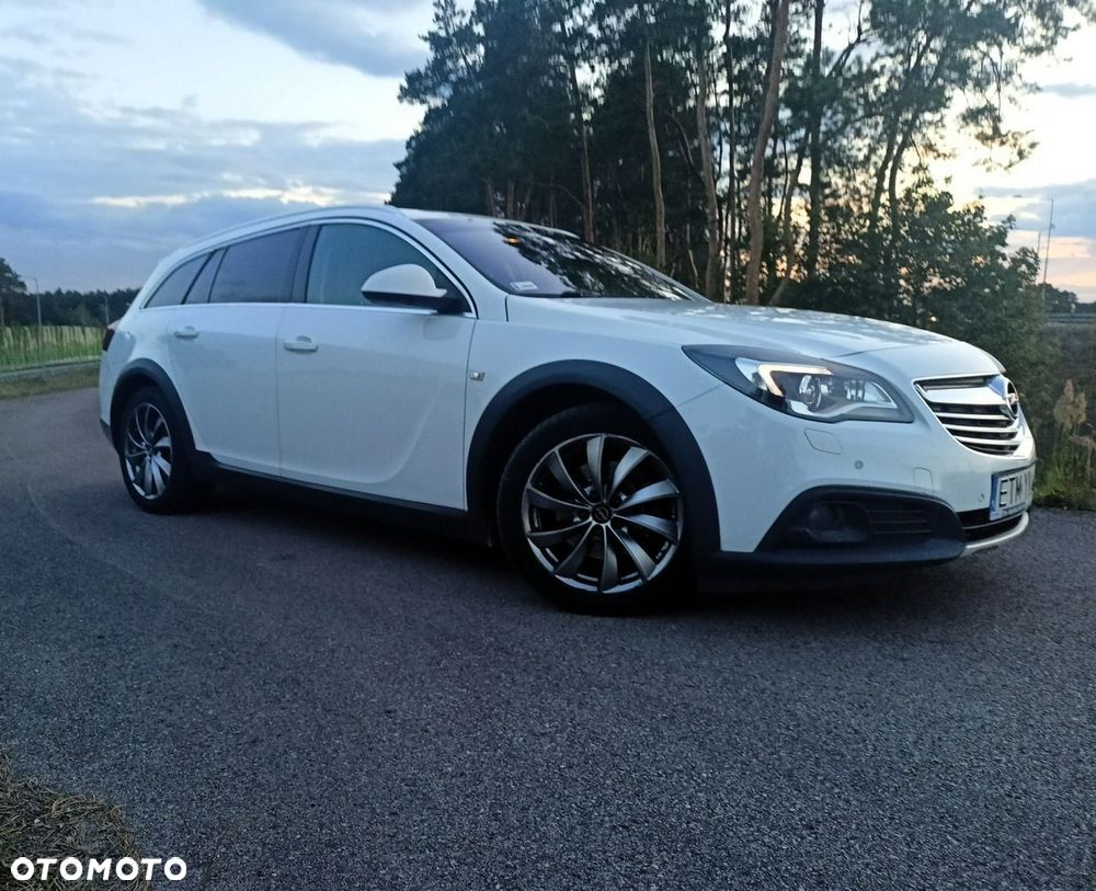 Opel Insignia 2.0 CDTI Executive 4x4 S&S - 40