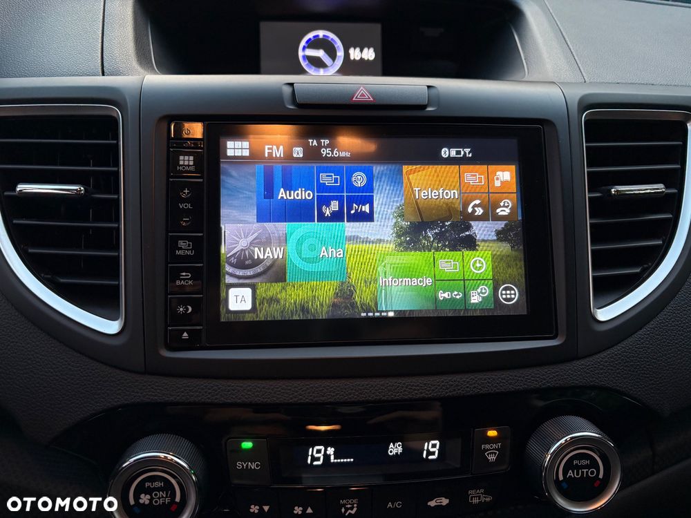 Honda CR-V - 18