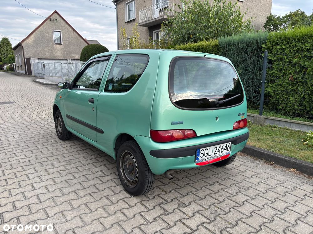 Fiat Seicento Fun / Olimpia - 8