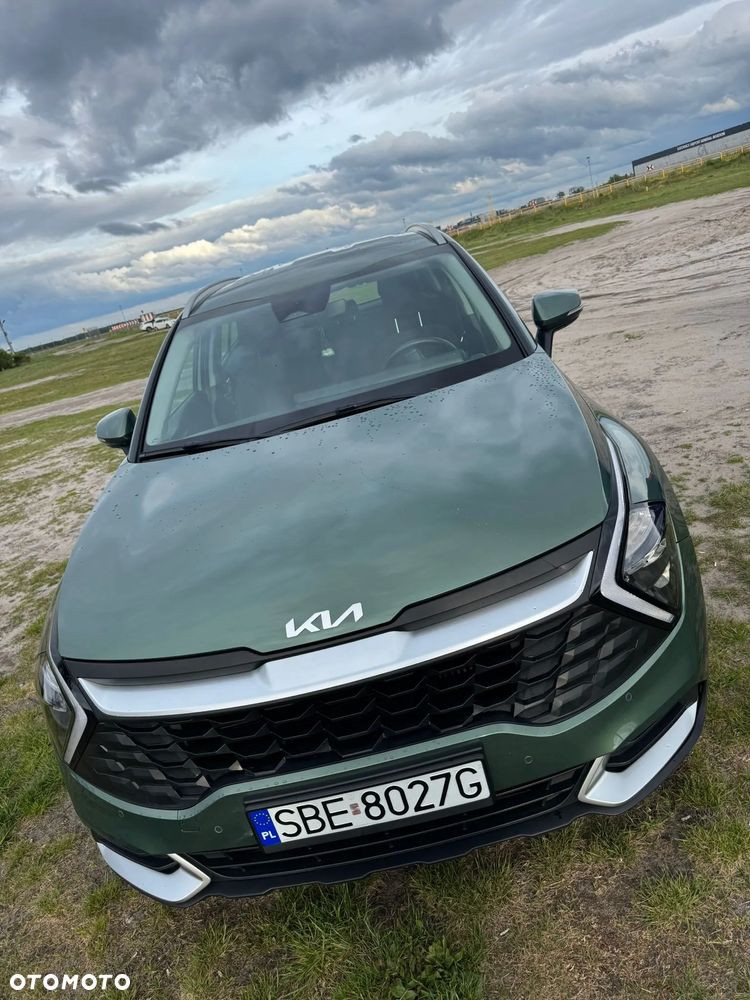 Kia Sportage 1.6 T-GDI MHEV M 2WD DCT - 2