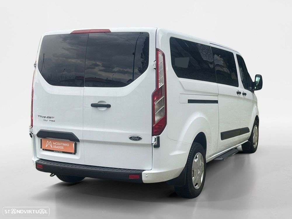 Ford Transit Custom 320L2 2.0 H1-T.B.Trend - 5