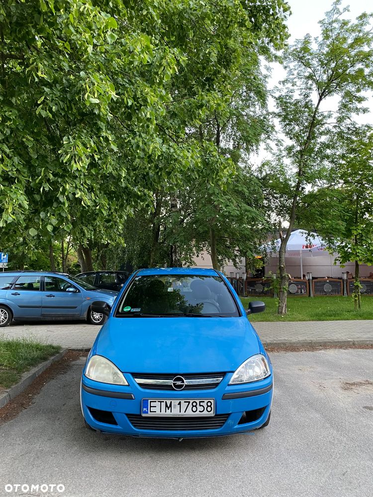 Opel Corsa 1.0 12V Easytronic Eco - 1