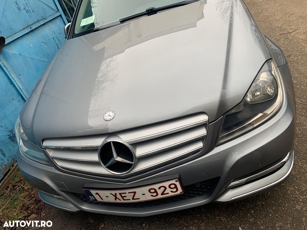 Mercedes-Benz C - 2