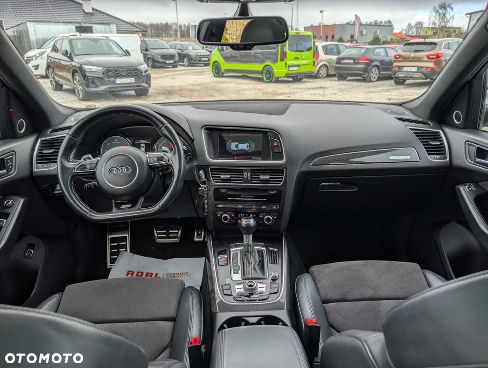 Audi SQ5 3.0 TDI Plus Quattro Tiptr - 21