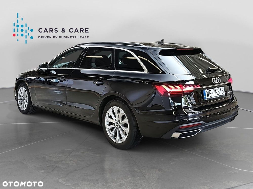 Audi A4 Avant 40 TFSI mHEV Quattro S tronic - 29