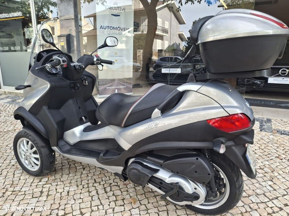 Piaggio MP3 500 - 6