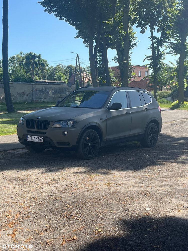 BMW X3 - 19