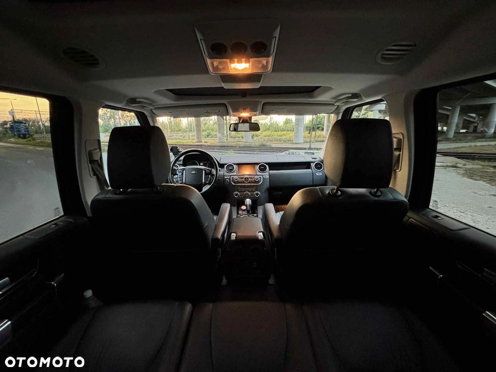 Land Rover Discovery 5.0 V8 HSE - 16