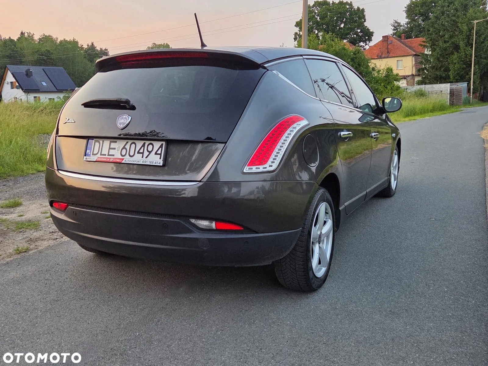 Lancia Delta 1.4 T-Jet Silver - 7