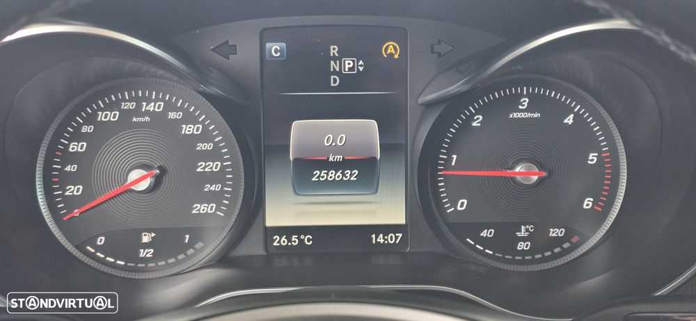 Mercedes-Benz C 220 BlueTEC Avantgarde Aut. - 22