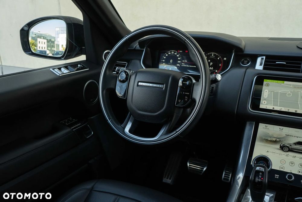 Land Rover Range Rover Sport D350 HSE Dynamic - 23