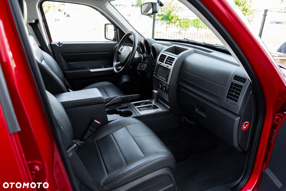 Dodge Nitro 4.0 Automatik R/T - 26