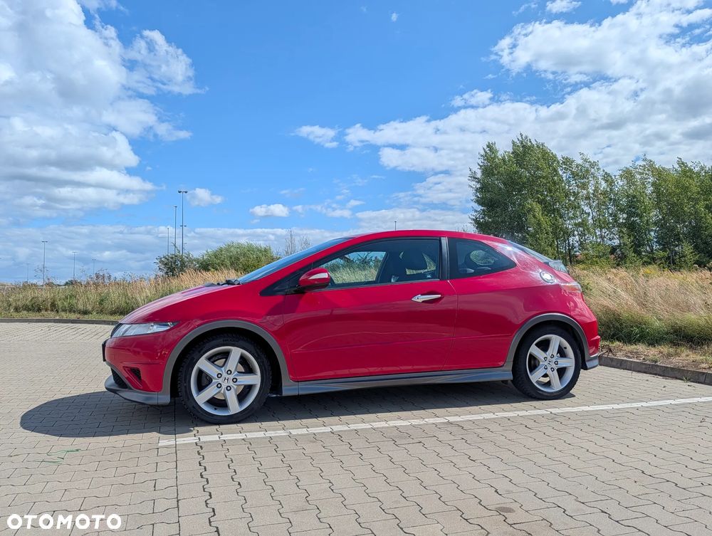 Honda Civic 1.8 TypeS - 8