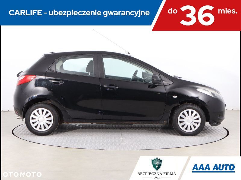 Mazda 2 - 7