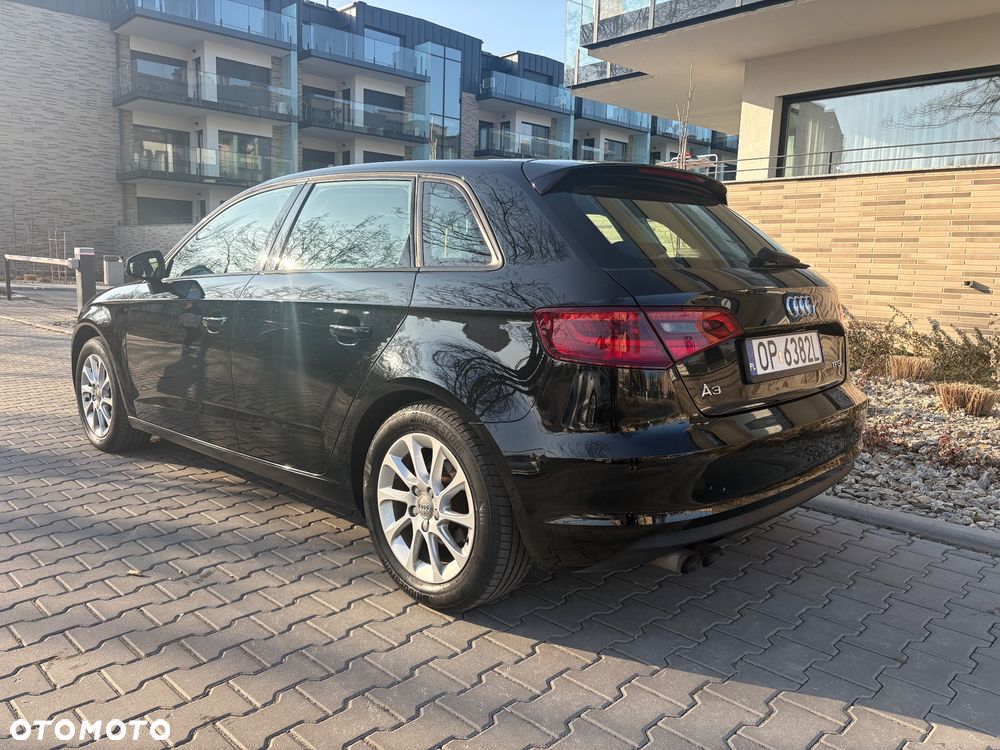 Audi A3 Sportback 1.4 TFSI Ambition - 6