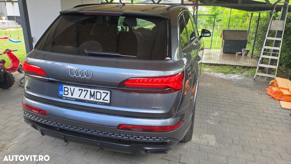 Audi Q7 50 TDI quattro Tiptronic MHEV S Line - 7