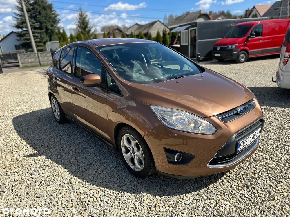 Ford C-MAX 1.6 Edition - 6