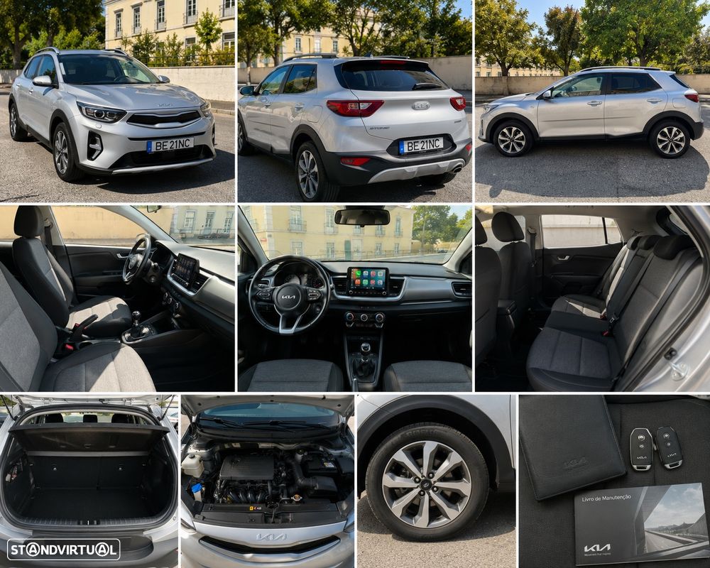 Kia Stonic 1.2 Dynamic - 7