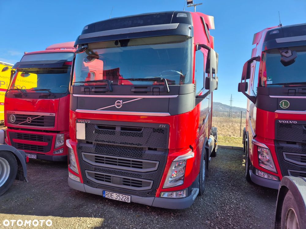 Volvo FH500 MEGA 2018 - 1