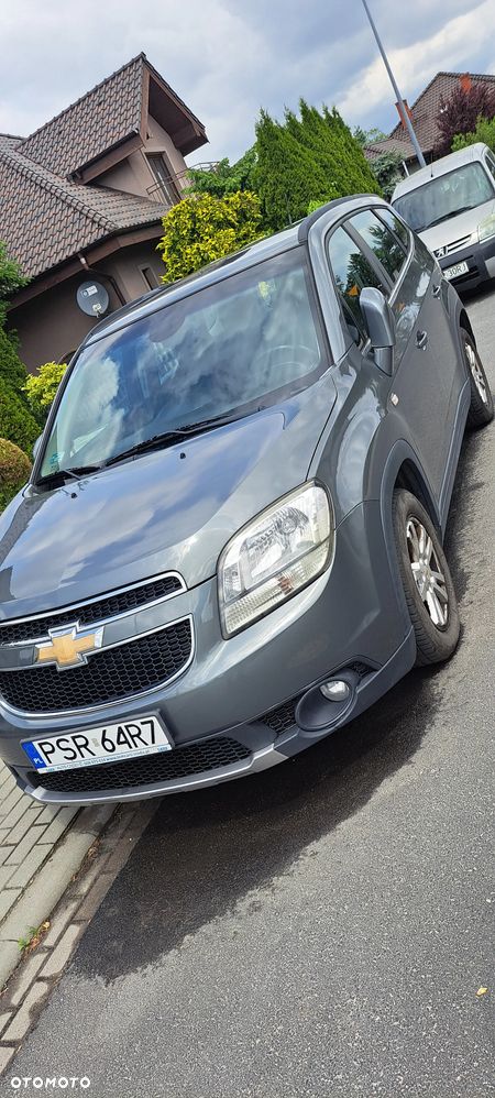Chevrolet Orlando 2.0 TD LTZ+ - 16