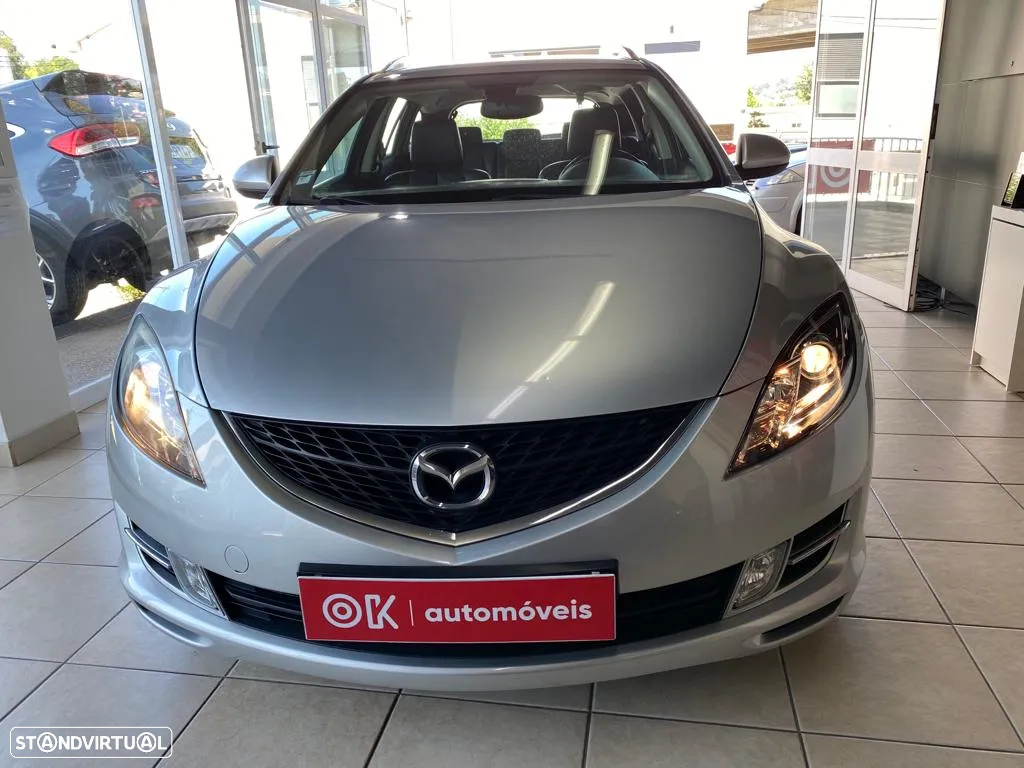 Mazda 6 MZR-CD 2.0 Sport - 6