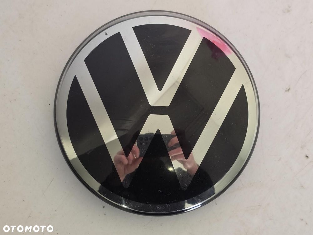 ZNACZEK EMBLEMAT NA RADAR VW GOLF VIII 8 19-> PASSAT 5H0853601M - 1