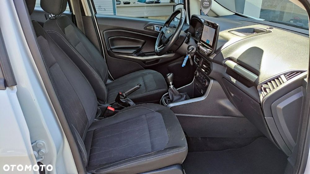 Ford EcoSport - 29