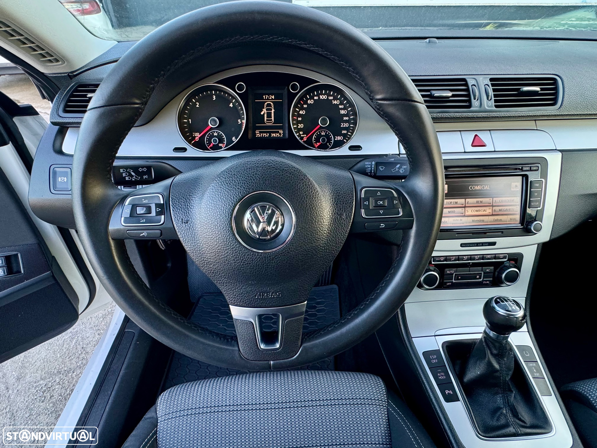 VW Passat CC 2.0 TDi - 11